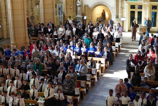 Pentecost Sunday Broadcast- BBC Radio 4